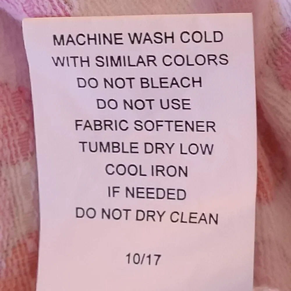 IBKUL Womens Pink Print Long Sleeve Sun Protection Cooling Top Large - Picture 11 of 13